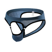 Men's Ice Silk Thong Underwear Fashion