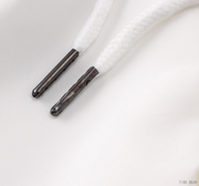 Digital Print White Totem Pattern Shorts Short Sleeve Suit For Men