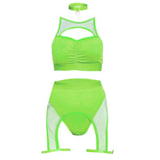 Women's New Bikini Leading Dance Dress For Performance