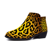 Cheetah Boots, Leopard Boots, Men's and Women's Boots, Cheetah Print, Leopard Print