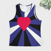 Gay Pride Leather Pride Men's Workout Tank Top