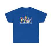 World Pride Flag Tee