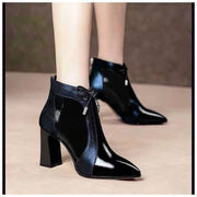 Drag Queen, Ladies' High heel zipper women shoes
