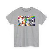 Pride t-shirt Hello World! It's time to celebrate!