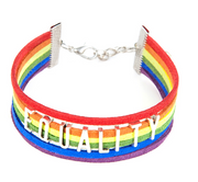 Pride Braided Bracelet