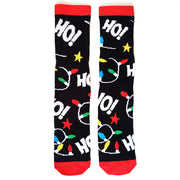 New Christmas Men Socks 2023 New Year Funny Christmas Tree