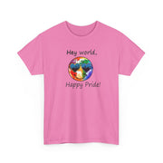 Pride Globe Unisex Tee