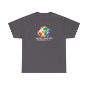 Rainbow Globe World Pride Tee