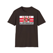 T-Shirt - Washington D C Hot Chocolate City Flag Design