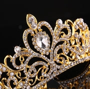 Drag Queen Crown, Drag Queen Crystal Tiara Crown