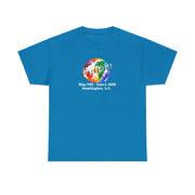 Rainbow Globe World Pride Tee