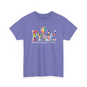 World Pride Flag Tee
