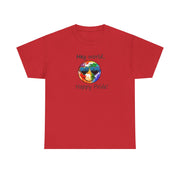 Pride Globe Unisex Tee