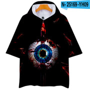 Wear a hoodie for Halloween