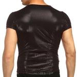 Men's Muscle Fit Paint a T-shirt