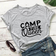 Cotton round neck short sleeves