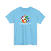 Rainbow Globe World Pride Tee