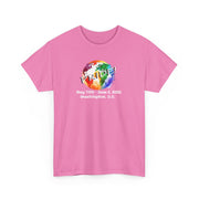 Rainbow Globe World Pride Tee