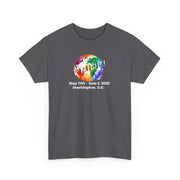 Rainbow Globe World Pride Tee