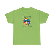 Pride Globe Unisex Tee