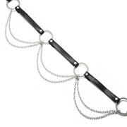 Chain-Belt Straps Waist-Jewelry Body-Harness Fashion-Accessory Sexy Rave Women Girls
