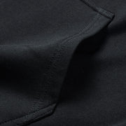 Sweatshirt Men's Hooded Loose Plus Size  Long Sleeve Jacket Men