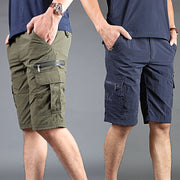 Loose Plus Size Casual Shorts