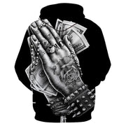 Gay Pride Hoodie, Gay Slut Hoodie, Men's Hoodie