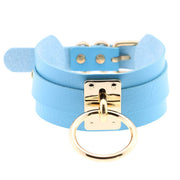 Collar Women'S Dark Wild Collarbone Chain Fashion Neck Band Training Neck Cover