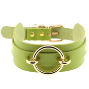 Collar Women'S Dark Wild Collarbone Chain Fashion Neck Band Training Neck Cover