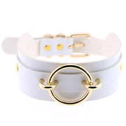 Collar Women'S Dark Wild Collarbone Chain Fashion Neck Band Training Neck Cover