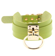 Collar Women'S Dark Wild Collarbone Chain Fashion Neck Band Training Neck Cover