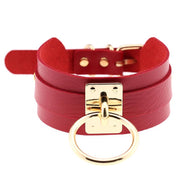 Collar Women'S Dark Wild Collarbone Chain Fashion Neck Band Training Neck Cover