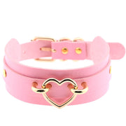 Collar Women'S Dark Wild Collarbone Chain Fashion Neck Band Training Neck Cover