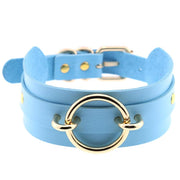 Collar Women'S Dark Wild Collarbone Chain Fashion Neck Band Training Neck Cover