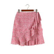 Irregular Loose Plus Size Mermaid Skirt