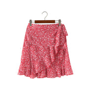 Irregular Loose Plus Size Mermaid Skirt