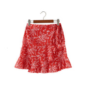 Irregular Loose Plus Size Mermaid Skirt