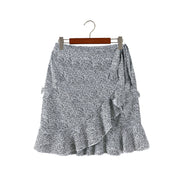 Irregular Loose Plus Size Mermaid Skirt