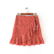 Irregular Loose Plus Size Mermaid Skirt