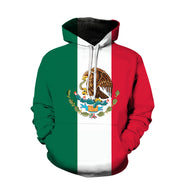 European And American Style Rock Band Series Killer Band 3D Digital Printing Sports Hoodie Sweatshirt