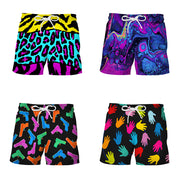 Casual Beach Men S Shorts Drifting Swimming Trunks