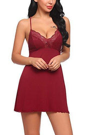 Popular Women's Sexy Home Wear Sling Temptation Sexy Harness Bandage Underwear