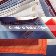 Black Lives Matter Flag BLM Peace Protest Outdoor Banner