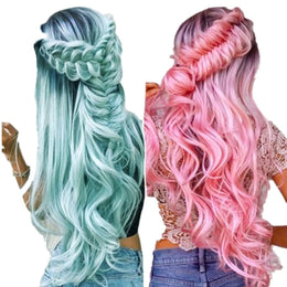 Green Drag Queen Wig, Long Green Drag Queen Wig, Curly Green Drag Queen Wig, Pink Drag queen wig, Green Drag queen Wig, Long Haired Drag Queen Wig, Curly Haired Drag Queen Wig