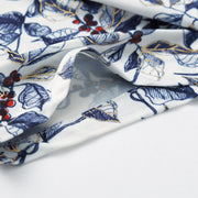 Summer Men's Plus Size Short-sleeved Shirt