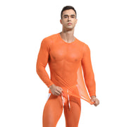 Fitness Running Cycling Tights Long Sleeves