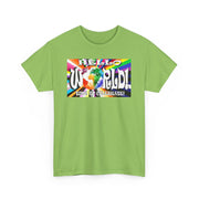 Pride t-shirt Hello World! It's time to celebrate!