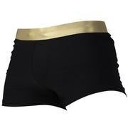 Shorts Gold And Silver Triangle Men's Swimming Trunks Boxer Men's Swimming Trunks