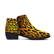Cheetah Boots, Leopard Boots, Men's and Women's Boots, Cheetah Print, Leopard Print